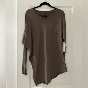 Athleta NWT Long-sleeve Top